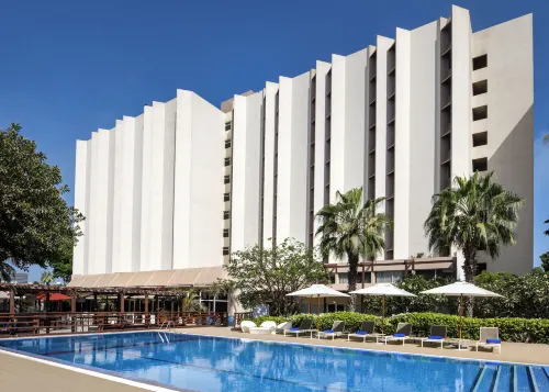 Novotel Dakar