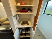 Compact, Cosy Studio