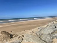 House close to the beach Hotel a Benerville-sur-Mer