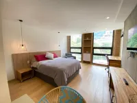 Events and traveling apartment on Bogotá Hôtels à : Los Mártires