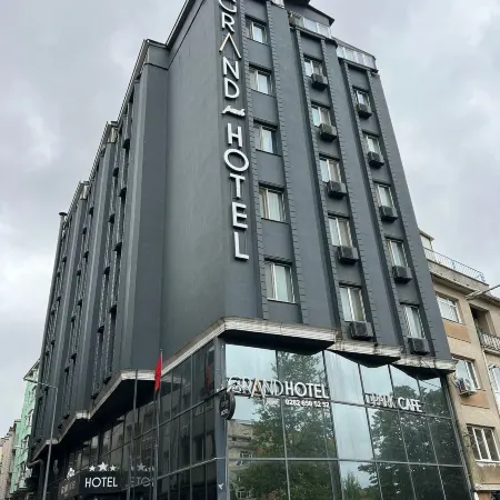 Grand Park Hotel Corlu City Center Hotels in Çorlu