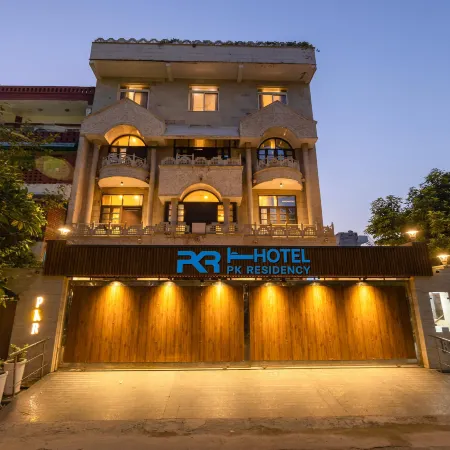 Hotel PK Residency Sector 18 Noida