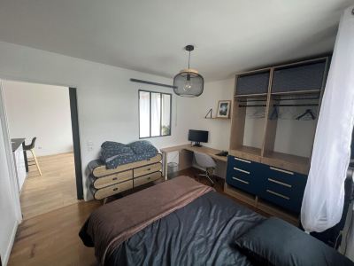 Beautiful apartment near Paris and Stade de France