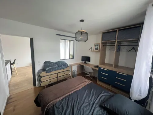 Beautiful apartment near Paris and Stade de France