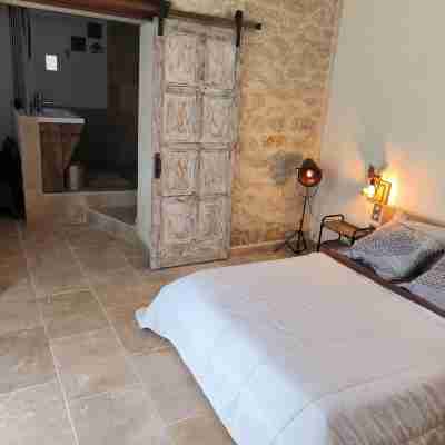 Mas Provençale Piscines Débord Rooms