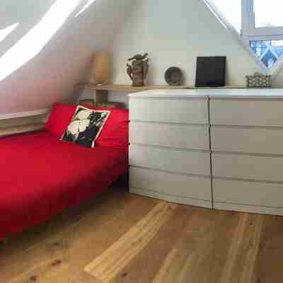 A stylish and comfortable family home with garden Rooms