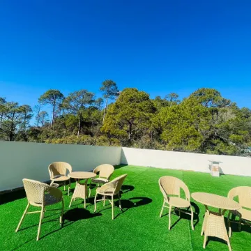 Ark Holiday Inn by Dls Hotels