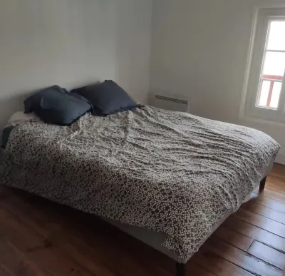 Appartement T2 - Hyper Centre Cambo Les Bains Camping Ur Hegia附近的飯店