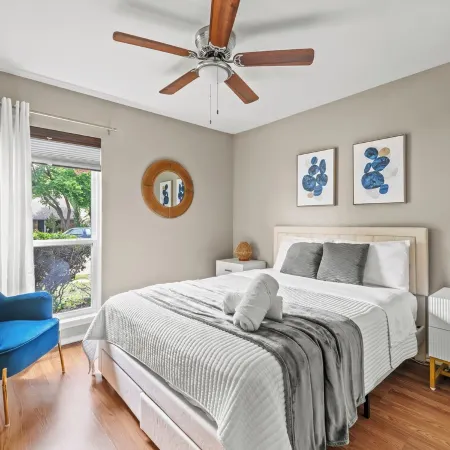 Charming  House in Allen TX - Garage - Mins to Conv Ctrl