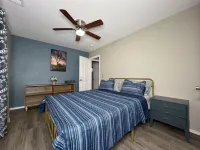 4-bedroom house within City View Amarillo with all you need for your stay.