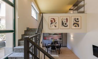 Yellow Loft by Wonderful Italy