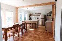 A Very 'Pleasant' Oasis Steps to Lake Hebron + Town