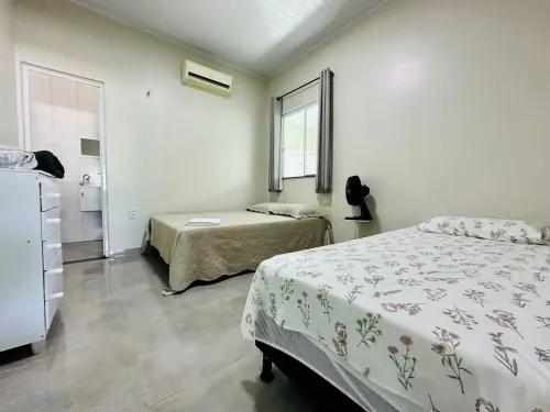 House in a gated community in Sto Amaro do Maranhão, close to the river and lakes.