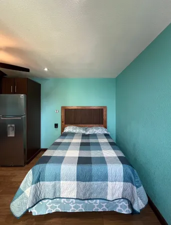 Cozy studio in welcoming Chimaltenango with WiFi Отели в г. Chimaltenango