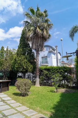 Elegant vacation home