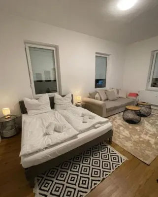 Bahnhofstraße in Weiden, Zentral Hotels in Upper Palatinate