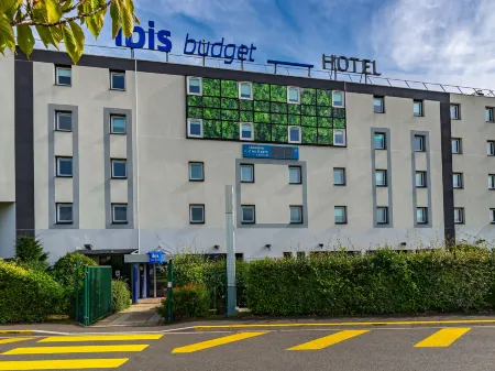 Ibis Budget Marne la Vallée Pontault Combault Отели в г. Понто-Комбо