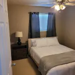 Charming 2-bedroom apartment with WiFi, AC in quaint Orem