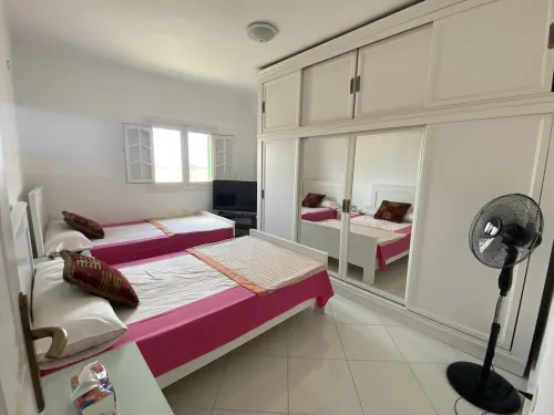 Comfort, Quite & relaxing Vacation Rental Apartment Hotel a Markaz El-Hamam