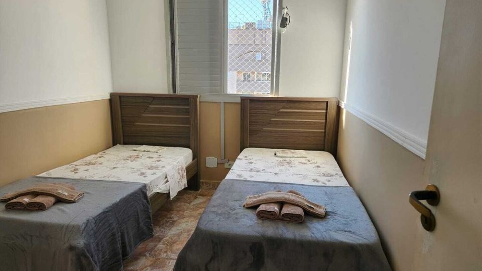 3 bedroom apartment Santo Andre C 171