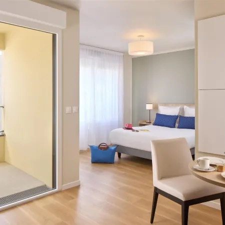 Zenitude Hôtel-Résidences Rouen