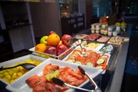 Clarion Paris CDG Airport - Desayuno