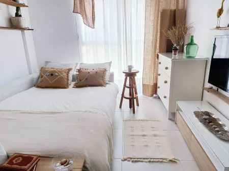 Casa Carbón. El Paraíso a tu Alcance! Отели в г. Карбонерас