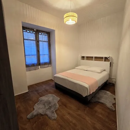 60m² apartment in a historic and authentic environment