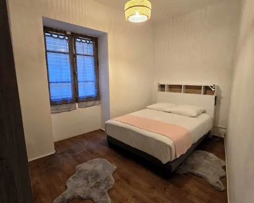 60m² apartment in a historic and authentic environment Hotels in Beaucaire