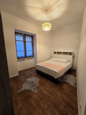 60m² apartment in a historic and authentic environment