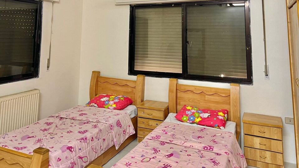 Charming house with AC in enchanting Irbid