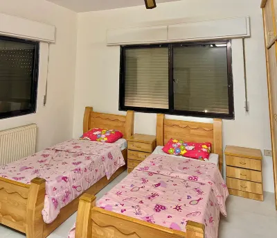 Charming house with AC in enchanting Irbid Hotels in 