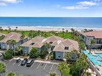 625 Oceanfront Surf Villas @ Ponte Vedra Beach, near TPC Sawgrass & Mayo Clinic! Hotels in Sawgrass