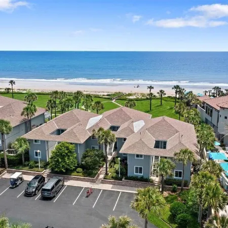 625 Oceanfront Surf Villas @ Ponte Vedra Beach, near TPC Sawgrass & Mayo Clinic!
