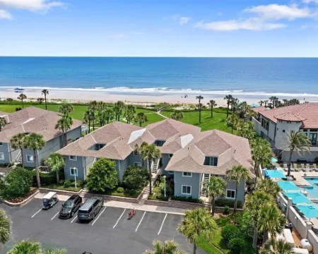 625 Oceanfront Surf Villas @ Ponte Vedra Beach, near TPC Sawgrass & Mayo Clinic! Hoteles en Sawgrass