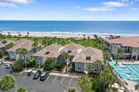 625 Oceanfront Surf Villas @ Ponte Vedra Beach, near TPC Sawgrass & Mayo Clinic!