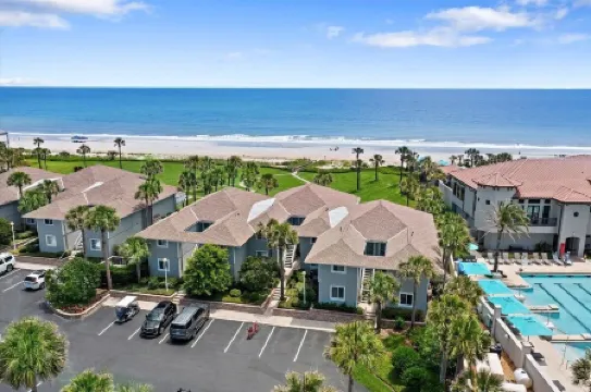 625 Oceanfront Surf Villas @ Ponte Vedra Beach, near TPC Sawgrass & Mayo Clinic!