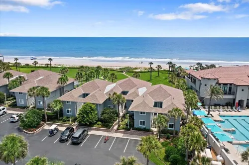 625 Oceanfront Surf Villas @ Ponte Vedra Beach, near TPC Sawgrass & Mayo Clinic!