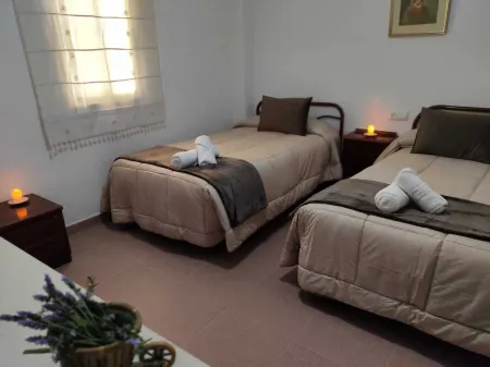 Villa Cuartelillos, te Espera; Disfrútala con tu Familia o Amigos Отели в г. Сьерра-Сур