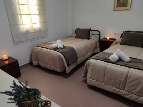 Villa Cuartelillos, te Espera; Disfrútala con tu Familia o Amigos Hotels in Sierra Sur de Jaén