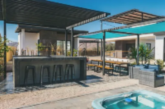 La Vid Urbana - 5 Cielos