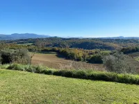 Italian countryside oasis close to Rome (1 hr With Pool, Gym & Calisthenics.