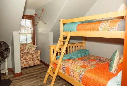 Caddis Cove at Dragonfly Flats