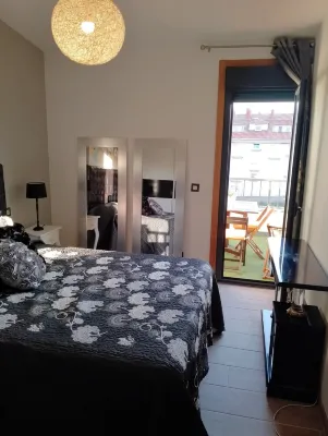 Ático "vistasmar" Castiñeiras-ribeira