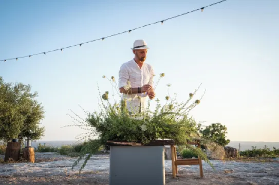 Nature Escape Farmhouse ancient country house. A place surrounded by nature.