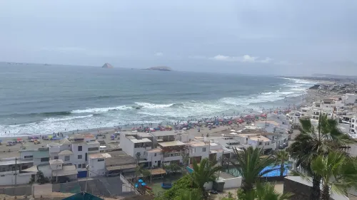 YAKU - The Spirit of Water, 2 minutes to the beach Hotels in Punta Hermosa