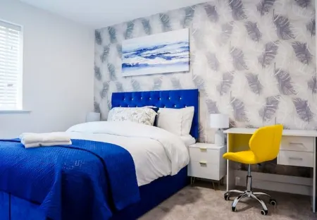 Cosy 3 Bedroom House Set In Manchester Free wifi & private parking Отели рядом с достопримечательностью «Ли Спортс Виллидж»