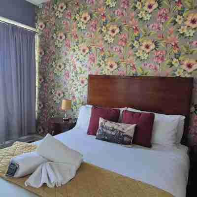 The Great Western Hotel Rooms