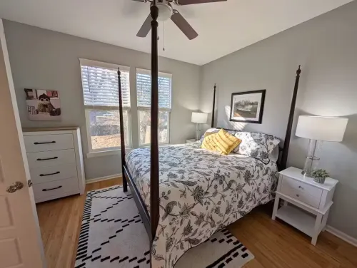 Comfy & Close to KU Med, Plaza