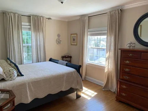 The Poplar: A Downtown Historic Home